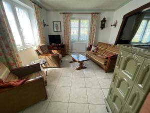 Maisons de vacances Aux Portes Du Parc : photos des chambres