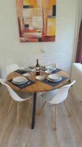 Vakantiebungalow in het Limburgse Heuvelland