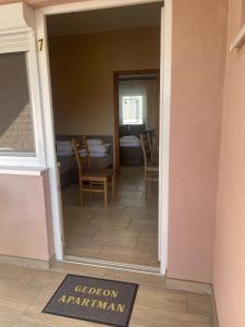 Gedeon Apartman