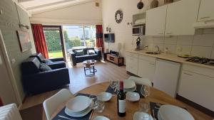 Vakantiebungalow in het Limburgse Heuvelland