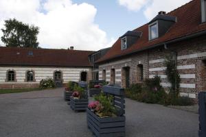 Sejours a la campagne Domaine des Daims de la Baie de Somme : photos des chambres