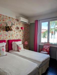 Hotels Hotel Mademoiselle : photos des chambres
