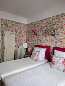 Hotels Hotel Mademoiselle : photos des chambres