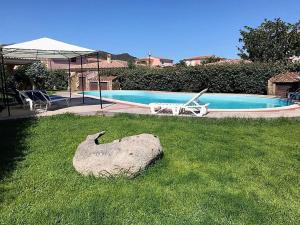 CASA PISCINA Fois img20