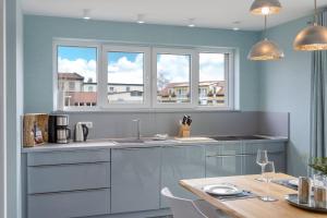 Ferienhaus Neukamp 17D Schilfhütte