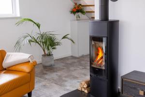 Ferienhaus Neukamp 17D Schilfhütte