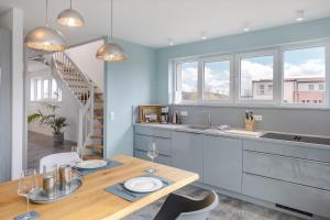 Ferienhaus Neukamp 17D Schilfhütte