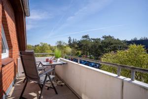 Beach Butze - Moderne Ferienwohnung für 4 Pers im Zentrum von SPO