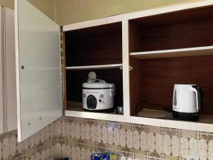 Maisons de vacances Aux Portes Du Parc : photos des chambres