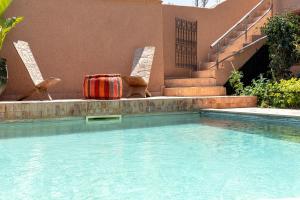 Villa Blue Moon Oumnass