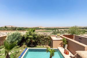 Villa Blue Moon Oumnass