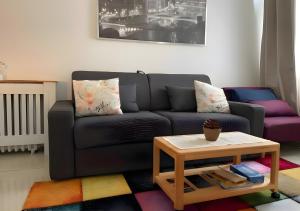 Appartements Charmant Studio climatise Paris Expo Porte de Versailles - Dome de Paris , near transportation links : photos des chambres