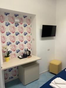 D&D Lovely central room