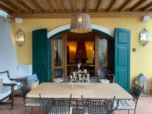 Garda Lake with private pool