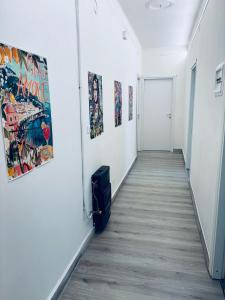 Blue apartament Sanremo