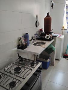 Apartamento vista pra Serra