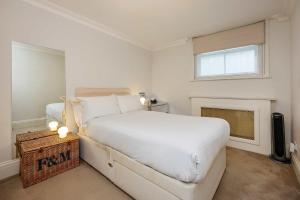 Veeve - The Maida Vale Garden Apartment