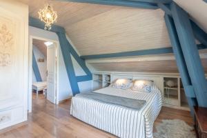 Maisons d'hotes Maison d-hotes, Calme et Piscine : photos des chambres