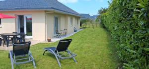 Appartements Le Gite des 4 Vents : photos des chambres