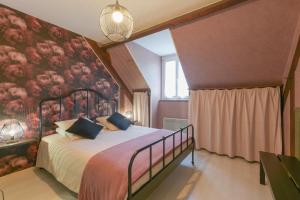 Villas Villa de la Douloustre : photos des chambres