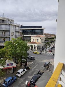 Double Room with Museum View room in Coco-mat Athens BC