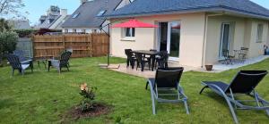 Appartements Le Gite des 4 Vents : photos des chambres