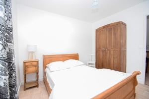 Appartements Maison de la mer a 6min des plages avec jardin : photos des chambres