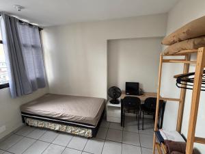 Apart 2 suítes Prox Cambuí Wi-Fi Gar Var Note Pet ap21