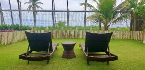 Ykutiba Imbassaí - Bangalô - N02