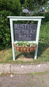 Rustic Retreat Guest Lodge