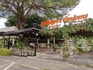 Cabbages & Condoms Hotel Ratchaburi