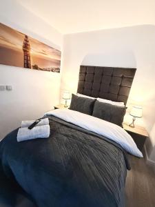 hornby luxury suites