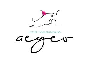 Aegeo Hotel Folegandros Greece