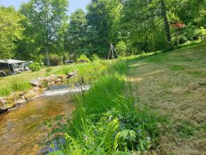 Campings Mobil Home familial au Camping PRE VOLOGNE : photos des chambres