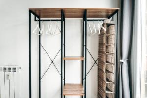 GROS ZURRIOLA BEACH WIFI TERRACE PARKING 20E night