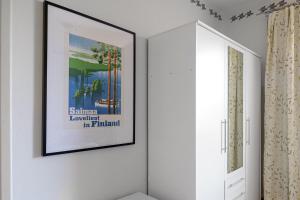 Studio Apartment in the center of Savonlinna