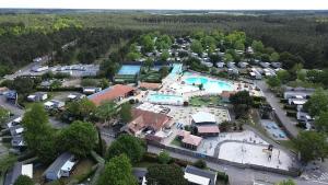 Chalets Havre de paix Gastes MH 109 : photos des chambres