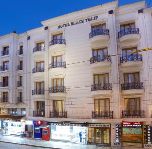 Hotel Black Tulip