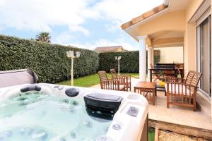 Villas Villa Melchivany - Nature et Ocean : photos des chambres