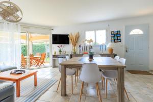 Villas Villa Melchivany - Nature et Ocean : photos des chambres