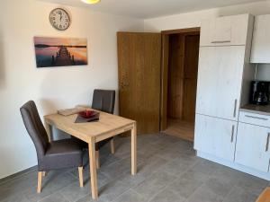 Ferienhaus Ankerweg an der Seehundstation Typ D