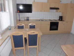 Ferienhaus Ankerweg an der Seehundstation Typ D