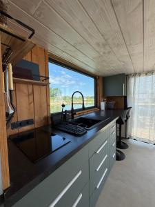 Bateaux La cabane a fleur d eau au coeur de la Camargue : photos des chambres