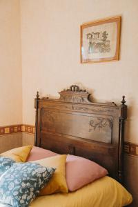 B&B / Chambres d'hotes Logis de Vallombronze : photos des chambres