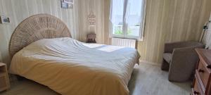 Maisons de vacances Charmante maisonnette proche plage : photos des chambres