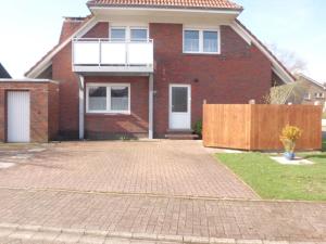 Ferienhaus Ankerweg an der Seehundstation Typ E