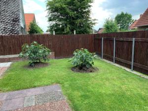 Ferienhaus Ankerweg an der Seehundstation Typ E