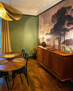 Grand appartement cozy et lumineux au centre dOrleans