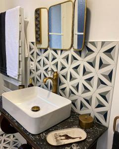 Grand appartement cozy et lumineux au centre dOrleans