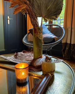 Appartements Grand appartement cozy et lumineux au centre d-Orleans : photos des chambres